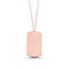 Personligt Halsband – Love Is All We Need